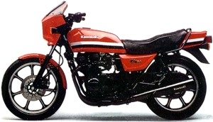 KAWASAKI GPZ750(KZ750R)1982
