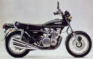 KAWASAKI Z900 1976>