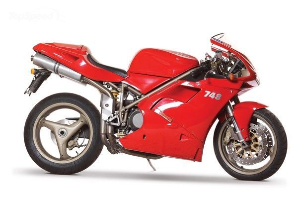 Ducati 748(H300AA)00-03