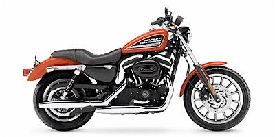 Harley Davidson XL883R 02-03