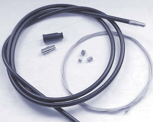 Cable Acelerador Universal 140CM