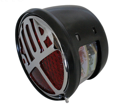 PILOTO LED UNIVERSAL LED STOP HOMOLOGADO CON LUZ MATRICULA