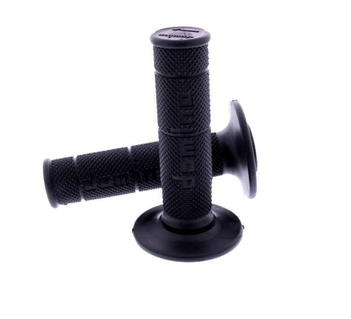 Puños de goma universales off road 22mm Domino