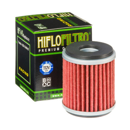 FILTRO DE ACEITE HF140 YAMAHA XT/YFM/YBR(OEM:5D3-13440-00)