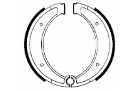 EBC ZAPATAS DE FRENO ANTIBARRO 801G