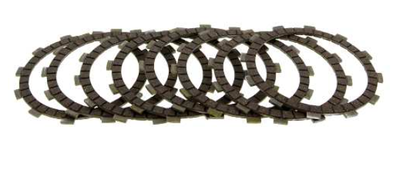 DISCOS DE EMBRAGUE CK1257