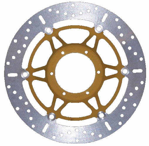 EBC STANDARD REPLACEMENT BRAKE DISC MD1137X(Front)