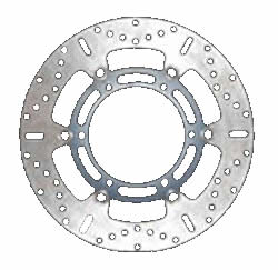 EBC STANDARD REPLACEMENT BRAKE DISC MD2089X