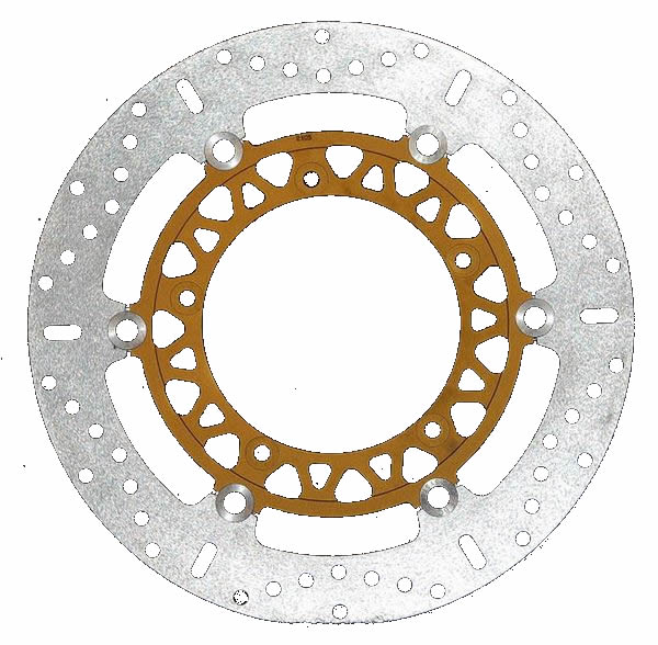 EBC DISCO DE FRENO MD2105X