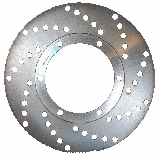 EBC DISCO DE FRENO MD3025