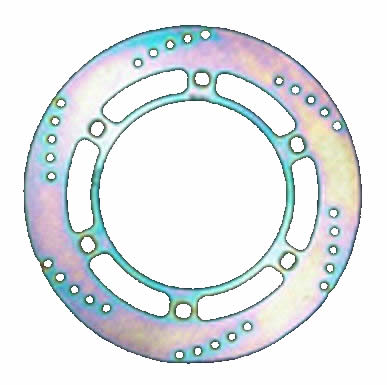 EBC DISCO DE FRENO MD3037LS/RS