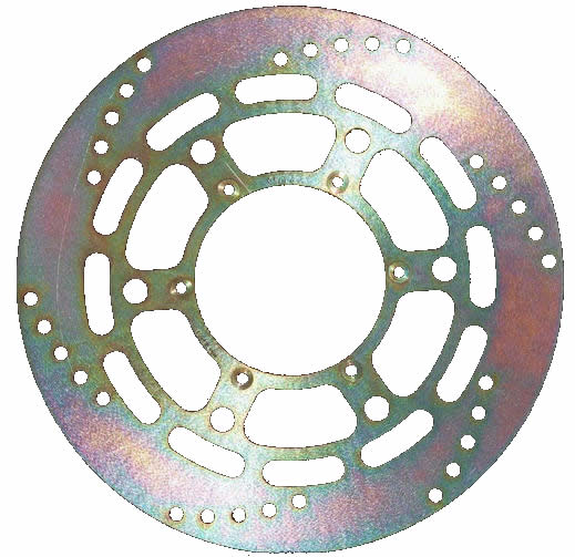 EBC DISCO DE FRENO MD3081