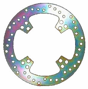 EBC DISCO DE FRENO MD6008D