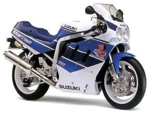 SUZUKI GSX-R750(LM)