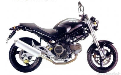Ducati 600(M300AA)99-01