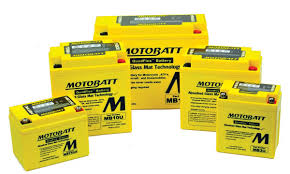 MotoBatt Baterias