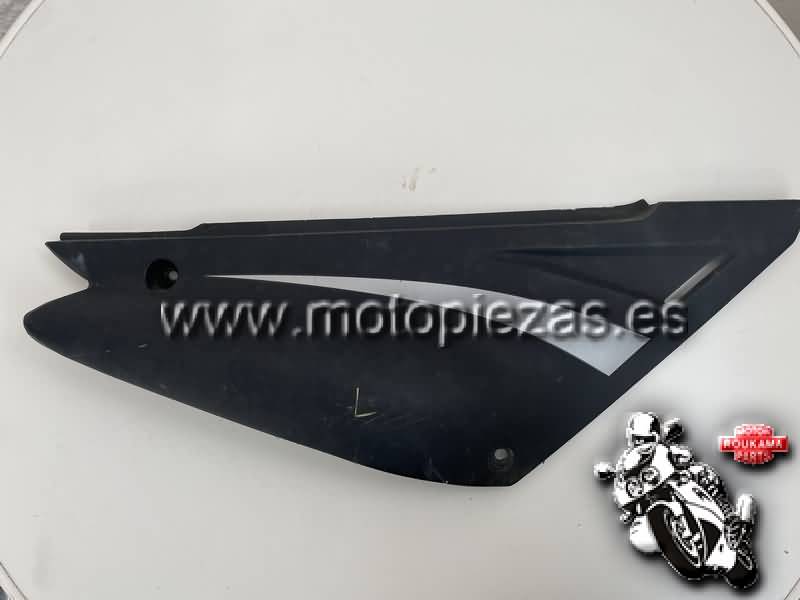 Qingqi QM200GY(LAEMNZ4) Tapa lateral derecha