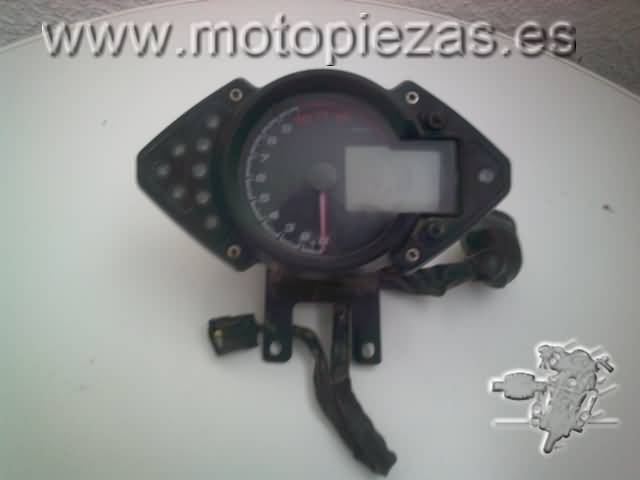 RIDE ZENTO 125(VA4J8) Relojes