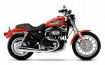 Harley Davidson XL 883 R