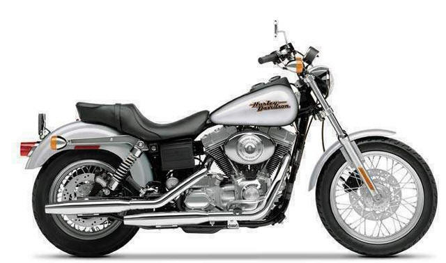 Harley Davidson FXD1450 99-04