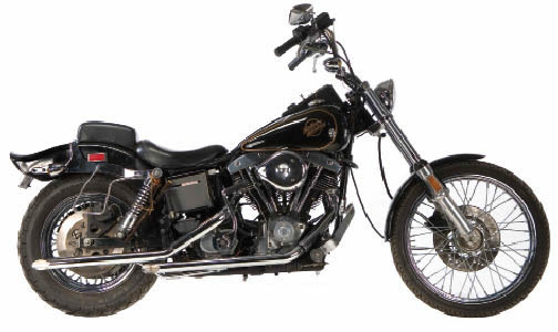 Harley Davidson FXE1340 79-83