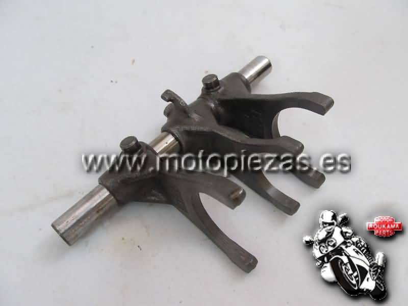 Honda CBR600F(PC31) Transmission forks 24321-MV9-670