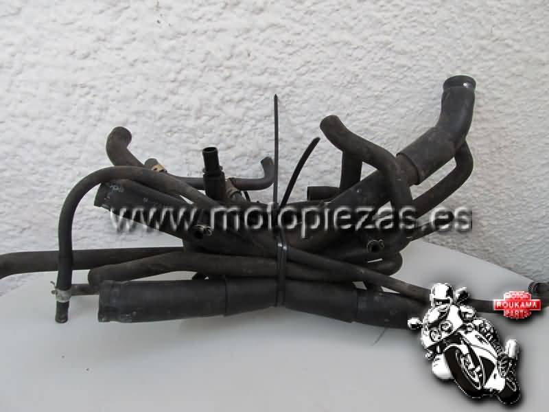 Honda CBR600F(PC31) Tuberias