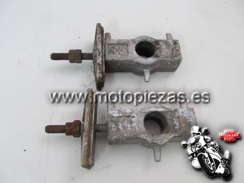 Honda CBR600F(PC31) Chain tensioners