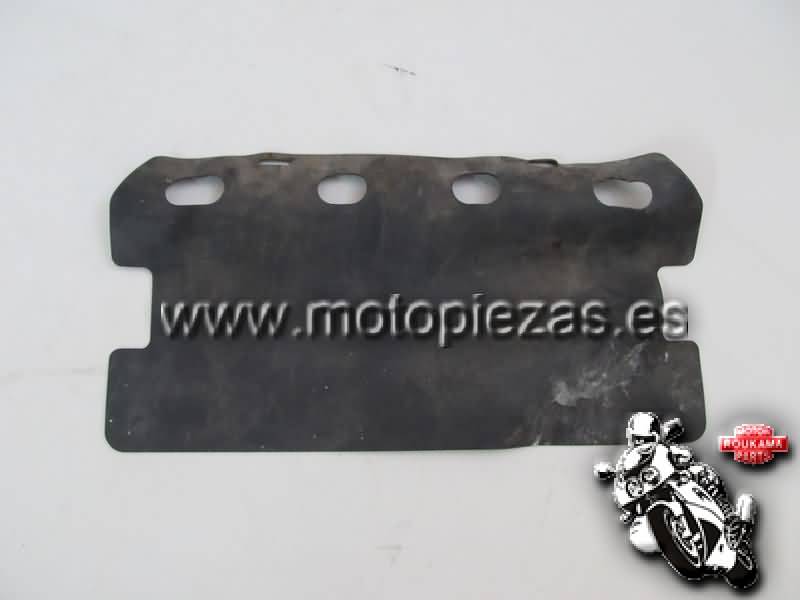 Honda CBR600F(PC31) Goma protectora