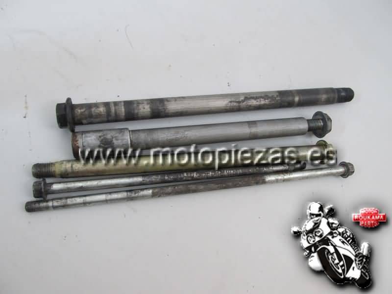 Honda CBR600F(PC31) Ejes 44301-MM5-000