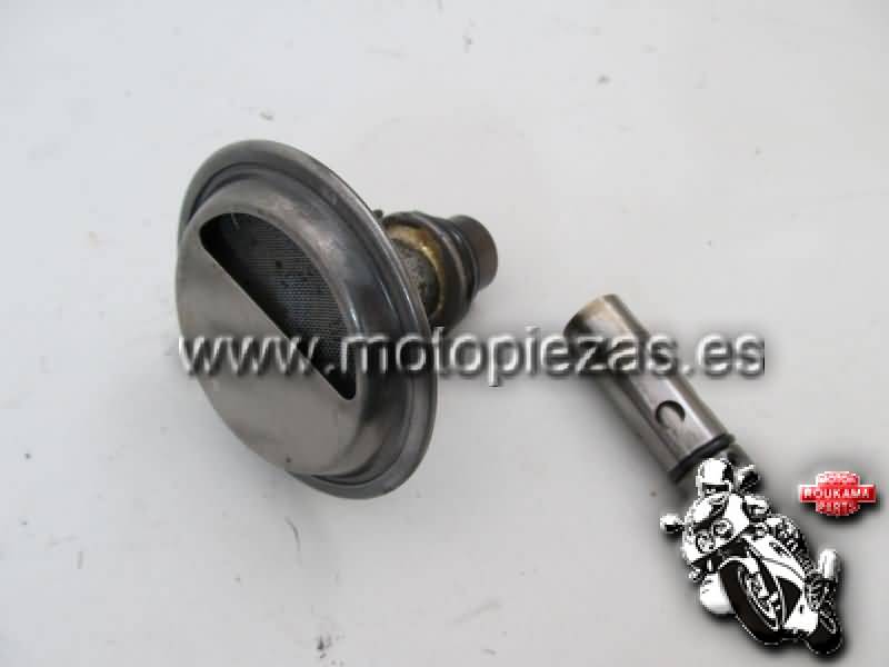 Honda CBR600F(PC31) Filtro aceite carter 15153-MAL-A00