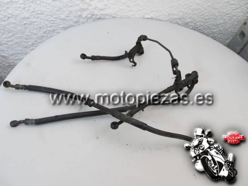 Honda CBR600F(PC31) latiguillos de freno 45124-MAL-G01