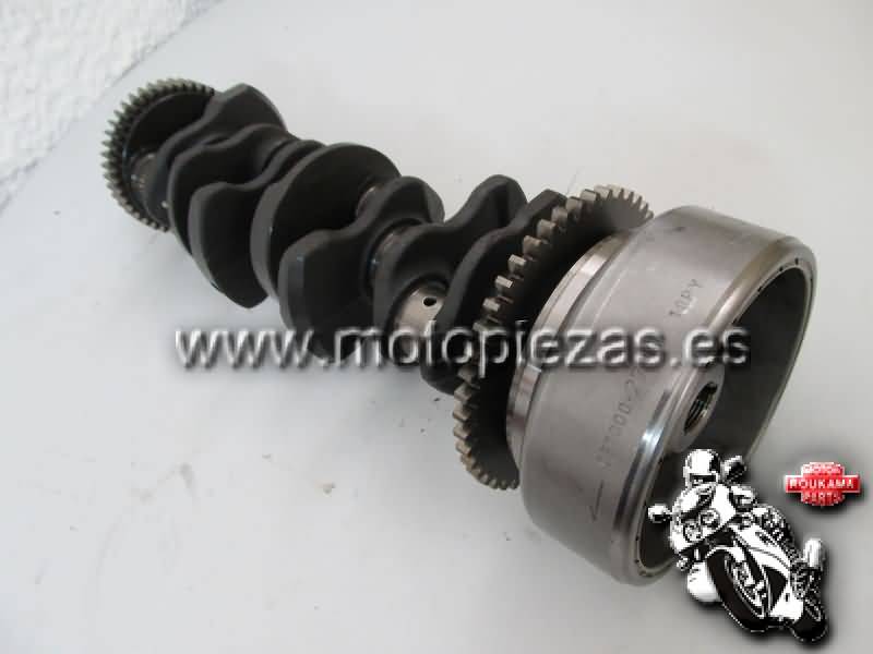 Honda CBR600F(PC31) Cigüeñal 31110-MV9-671 13300-MAL-600