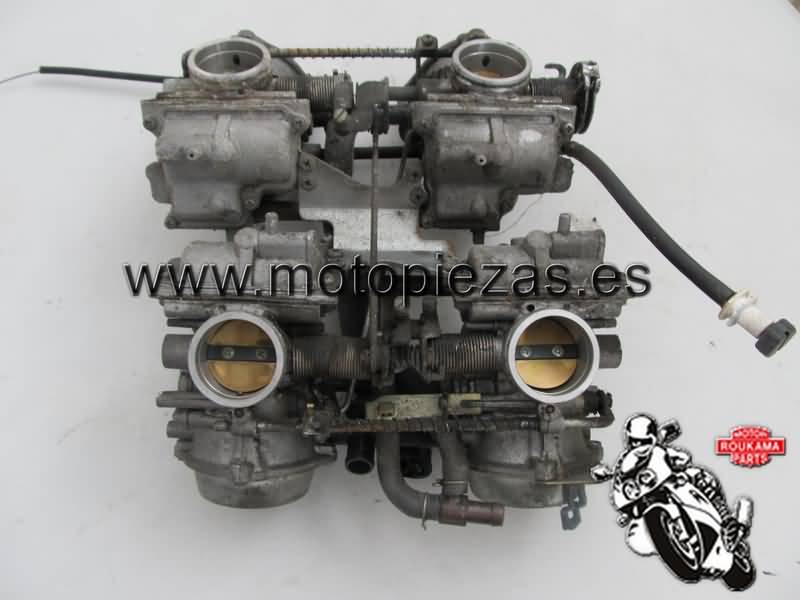 Honda VFR750F(RC36) Carburador