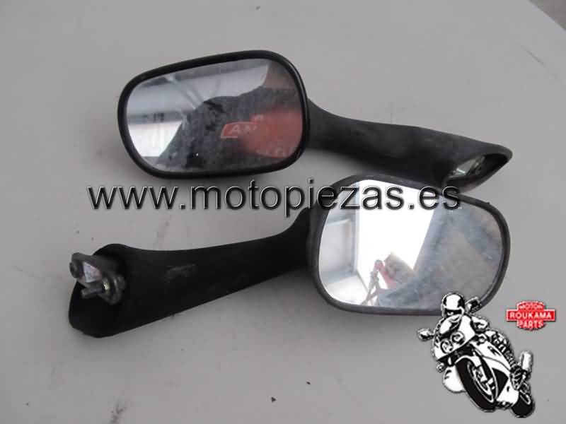 Honda VFR750F(RC36) Juego espejos