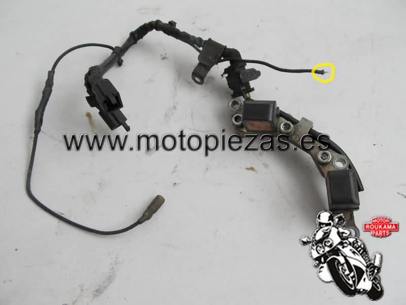 Honda VFR750F(RC36) Pulse generators