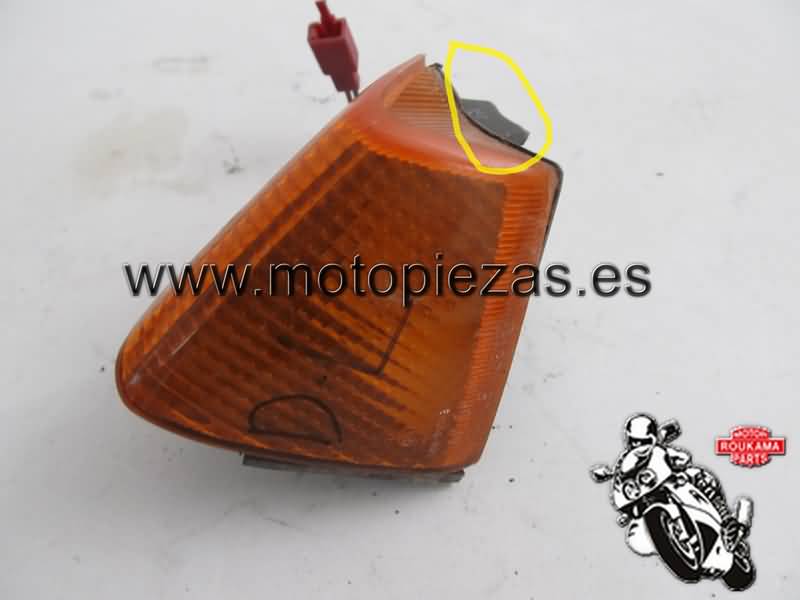 Honda VFR750F(RC36) Intermitente delantera izquierda