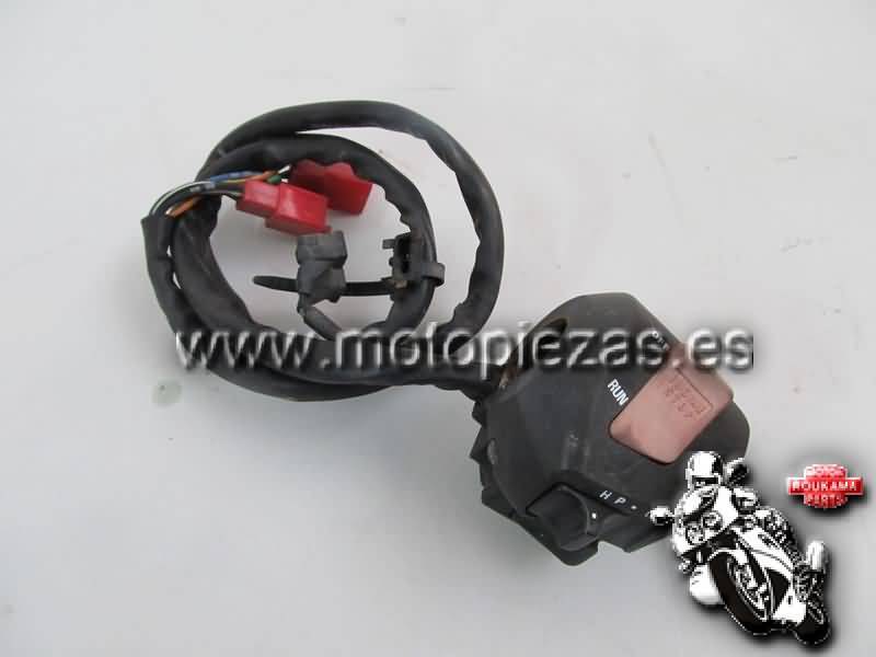 Honda CBR600F(PC25) Conmutador derecha 35150MV9600