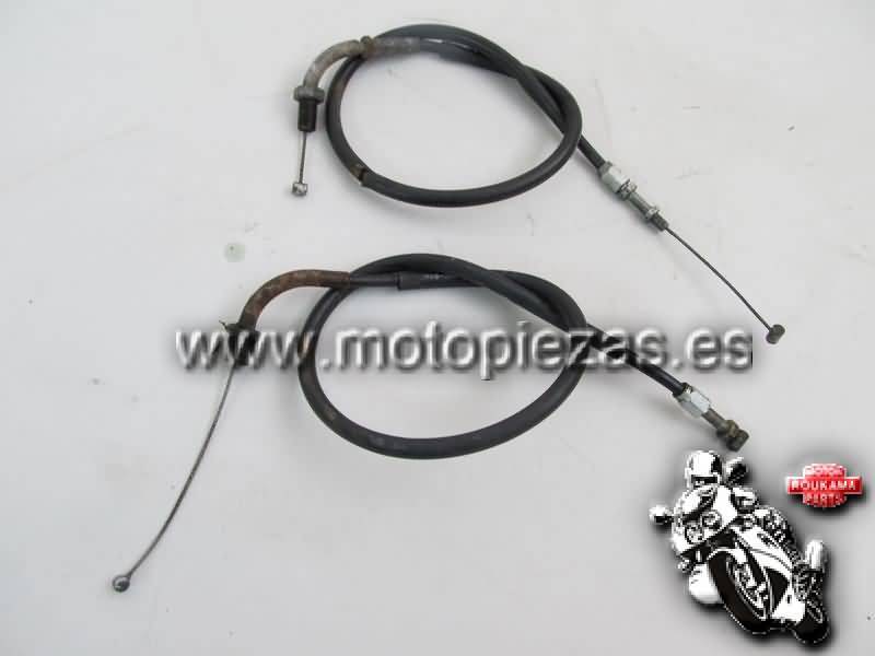 Honda CBR600F(PC25) Juego cables acelerador 17910MV9000