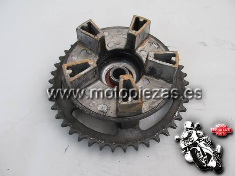 Honda CBR600F(PC25) Soporte corona 42610MV9000