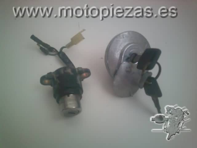 Honda CMX250C(MC13) Juego cerraduras 35100-KEB-900