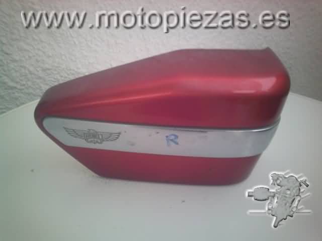 Honda CMX250C(MC13) Tapa lateral derecha