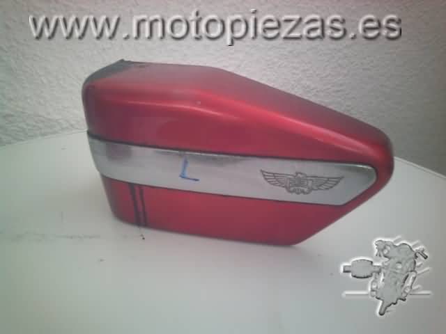 Honda CMX250C(MC13) Tapa lateral izquierda