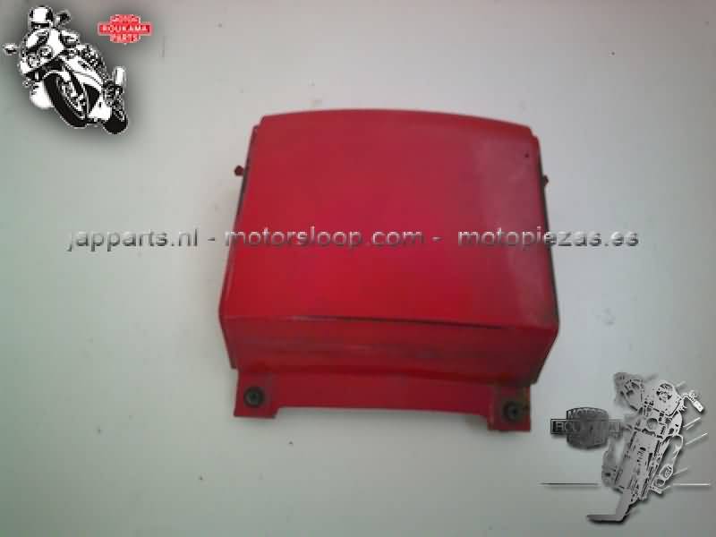 Honda VFR750F(RC36) Cuerpo 10