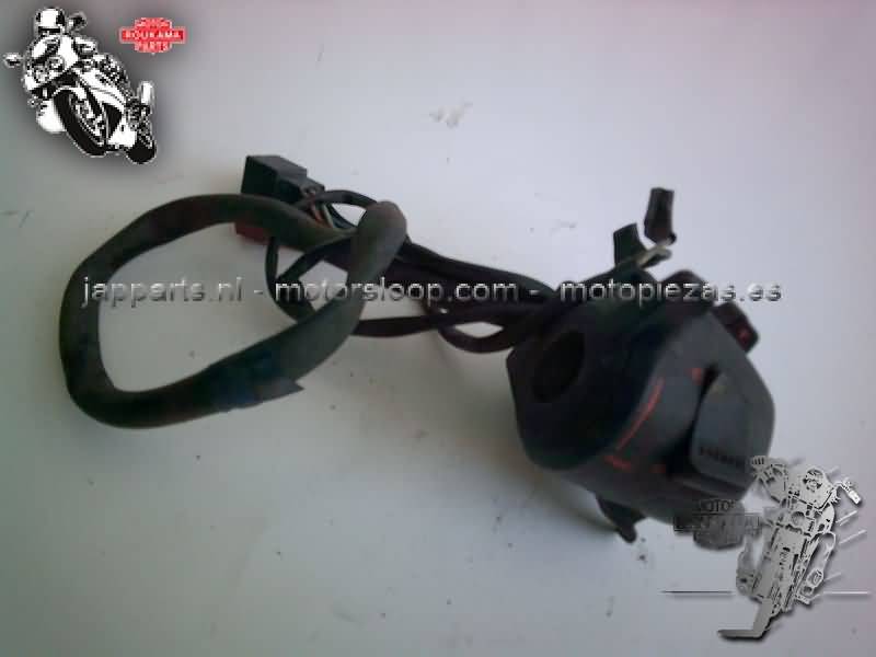 Honda VFR750F(RC36) Conmutador izquierda