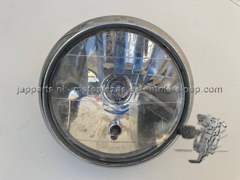 Hyosung Comet GT125(KM4MF55B) Faro