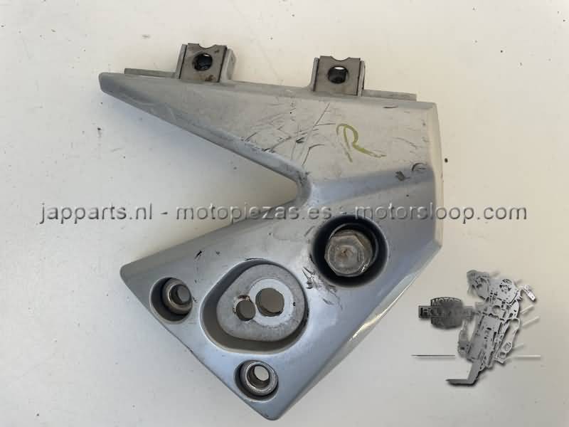 Hyosung Comet GT125(KM4MF55B) Soportes Faro