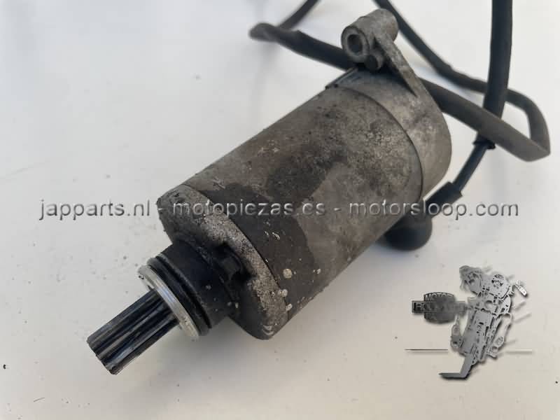 Hyosung Comet GT125(KM4MF55B) Motor de arranque