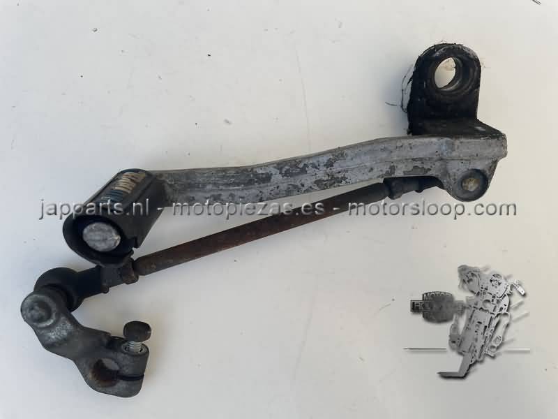 Hyosung Comet GT125(KM4MF55B) Palanca set