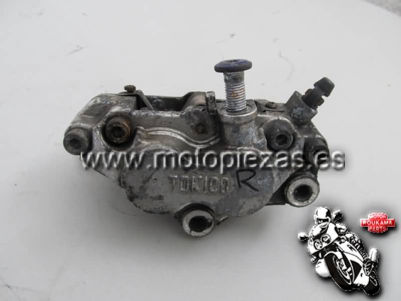 Kawasaki ZX-9R(ZX900B) Brake caliper front right